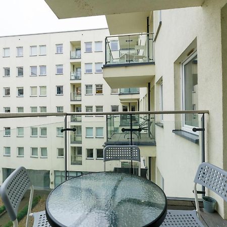 Sleepway Apartments - Garbary 95-78 Poznan Exterior foto