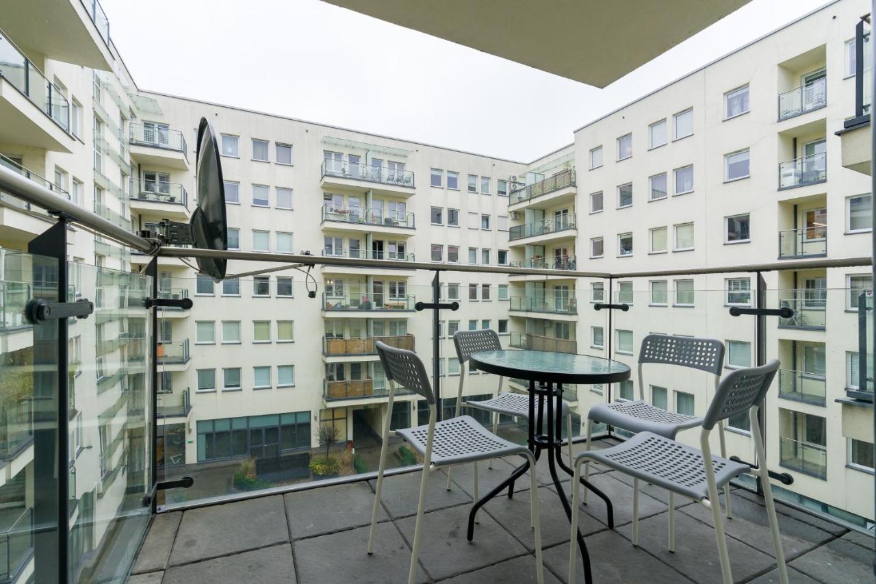 Sleepway Apartments - Garbary 95-78 Poznan Exterior foto